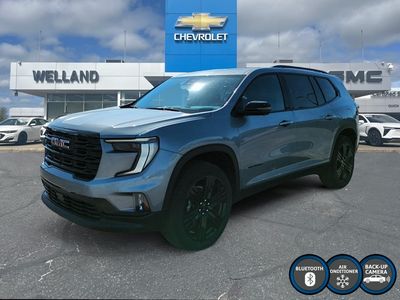 2027 GMC Acadia
