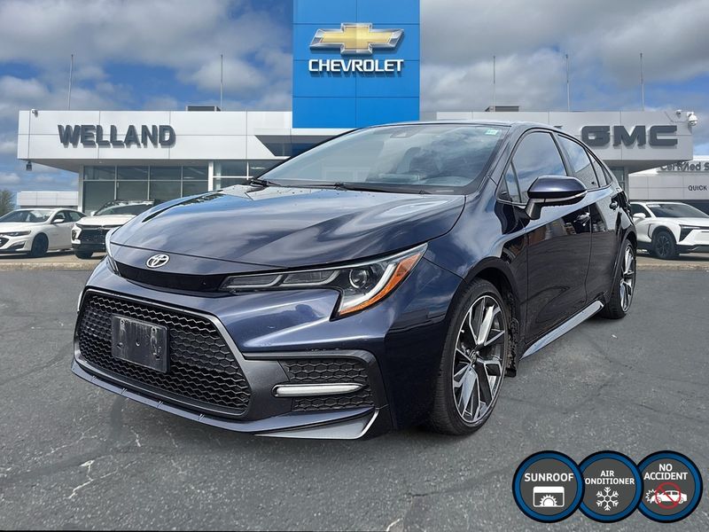 2022 Toyota Corolla