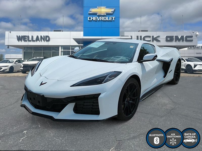 2027 Chevrolet Corvette
