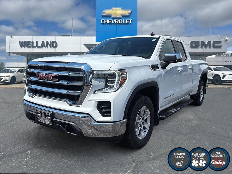 2021 GMC Sierra 1500