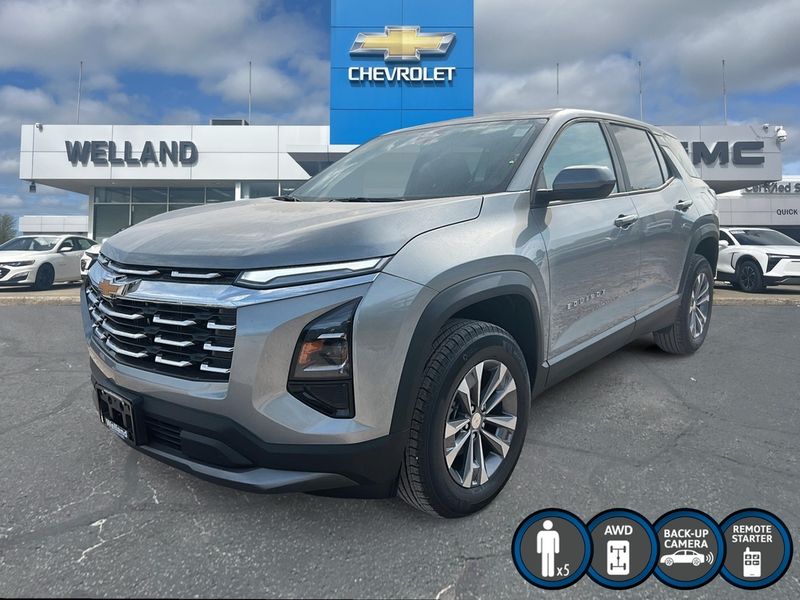 2026 Chevrolet Equinox