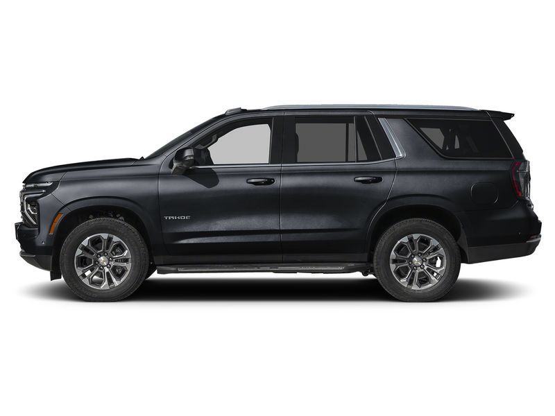 2026 Chevrolet Tahoe