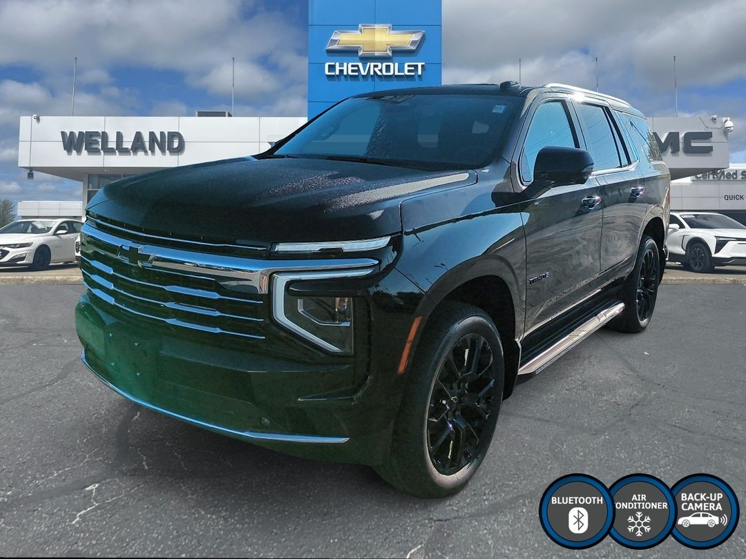 New 2026 Chevrolet Tahoe LT 37106