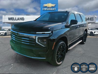 2026 Chevrolet Tahoe