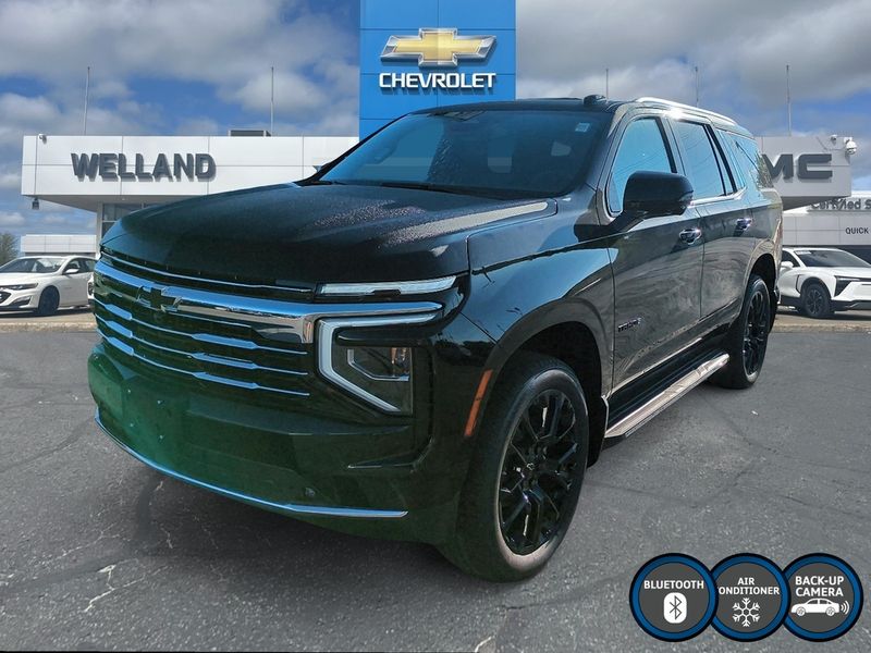2026 Chevrolet Tahoe