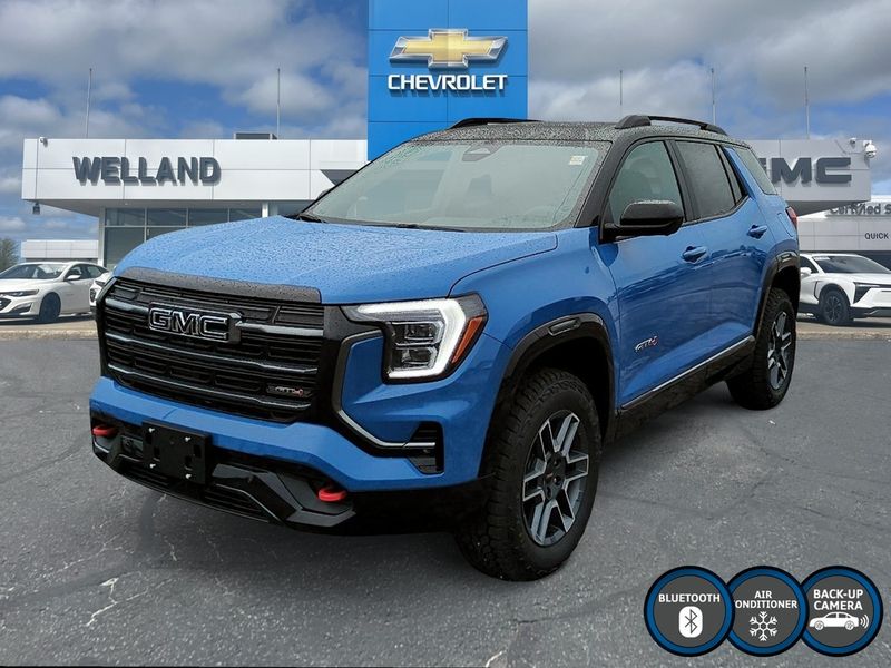 2027 GMC Terrain