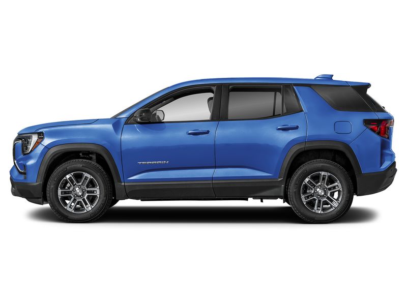 2027 GMC Terrain