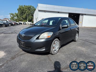 2012 Toyota Yaris