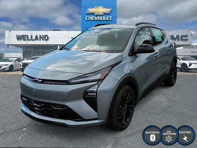 2027 Chevrolet Bolt