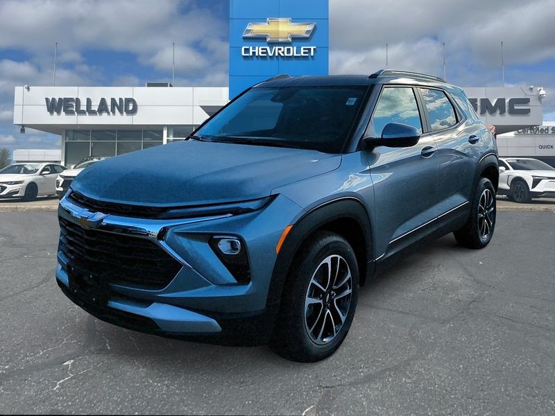 2026 Chevrolet Trailblazer