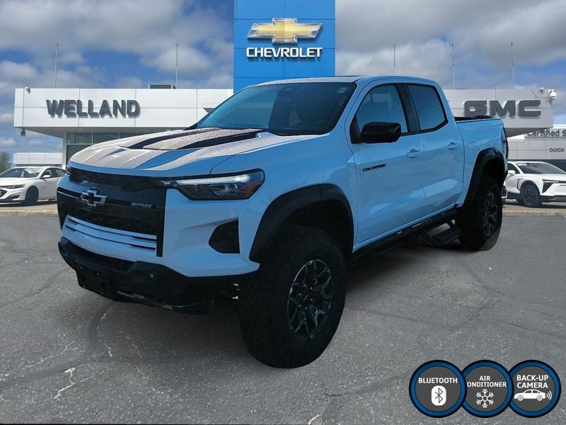 2026 Chevrolet Colorado