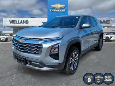 2027 Chevrolet Equinox