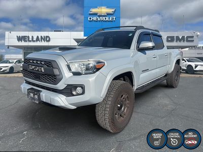 2018 Toyota Tacoma