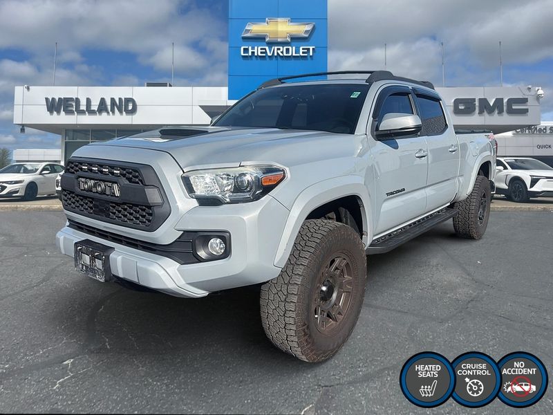 2018 Toyota Tacoma