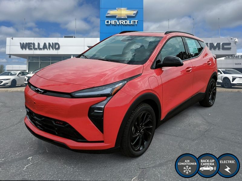 2027 Chevrolet Bolt