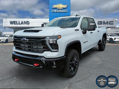 2026 Chevrolet Silverado 2500HD