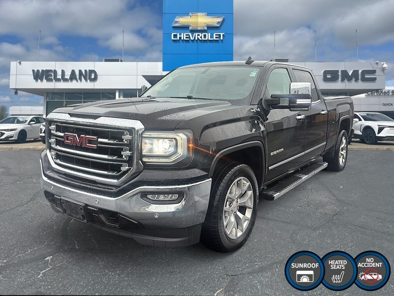 2017 GMC Sierra 1500