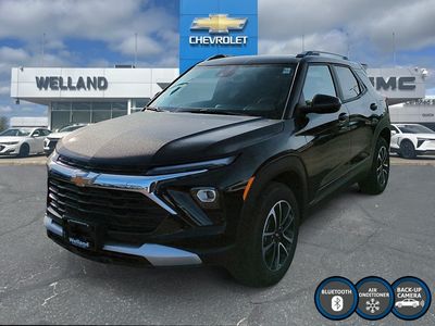 2026 Chevrolet Trailblazer