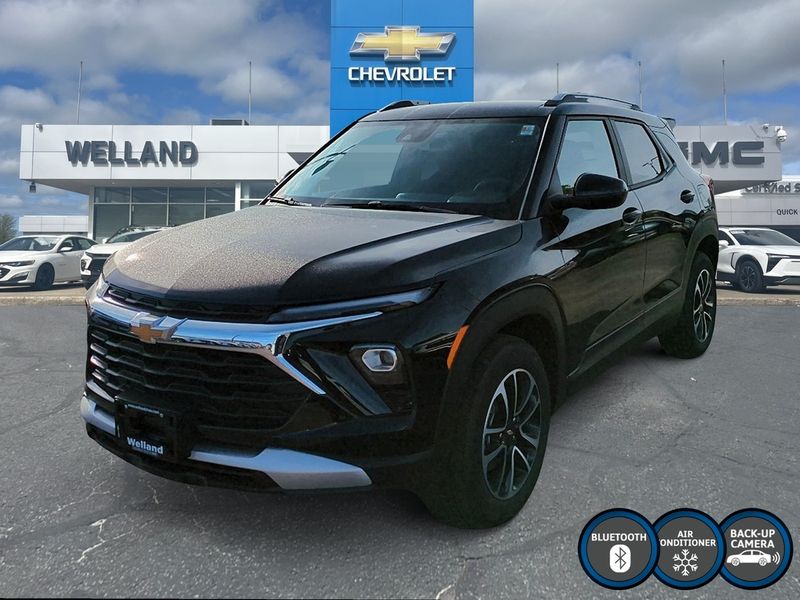 2026 Chevrolet Trailblazer