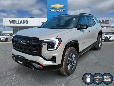 2027 GMC Terrain