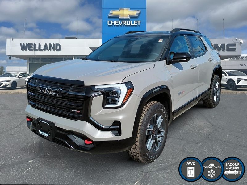 2027 GMC Terrain