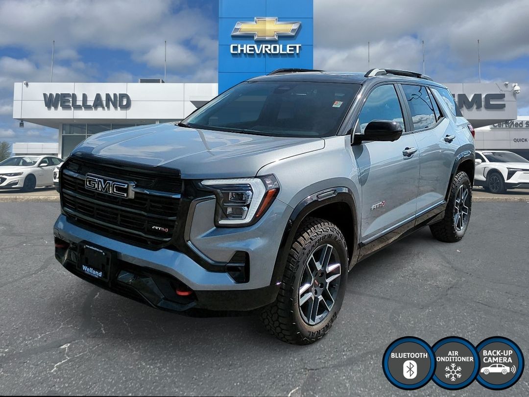 New 2027 GMC Terrain AWD-AT4 37154