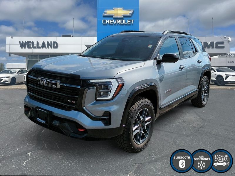 2027 GMC Terrain