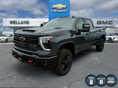 2026 Chevrolet Silverado 2500HD