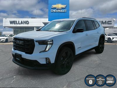 2027 GMC Acadia