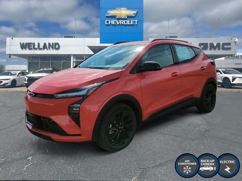 2027 Chevrolet Bolt