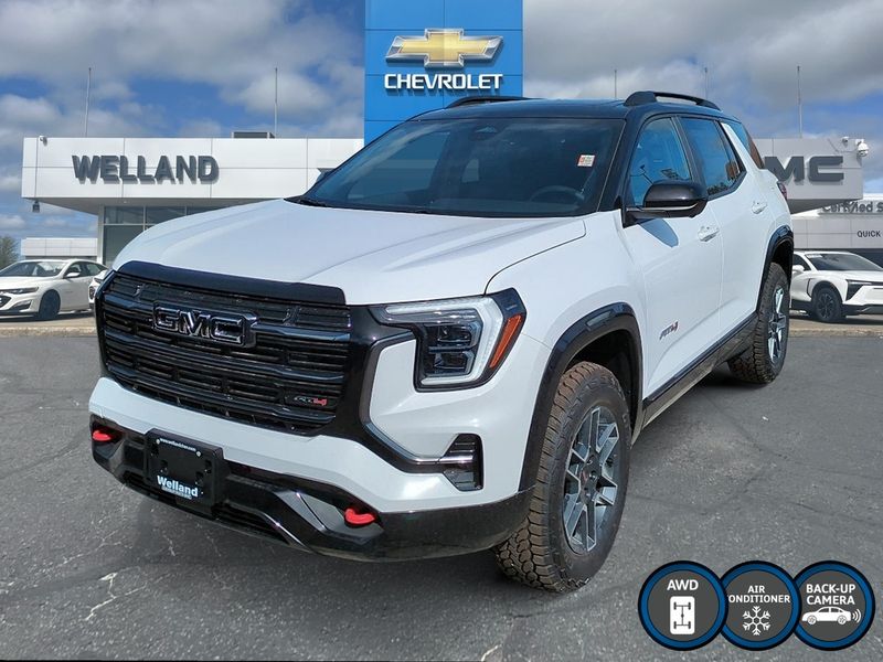 2027 GMC Terrain