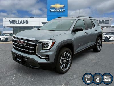 2027 GMC Terrain