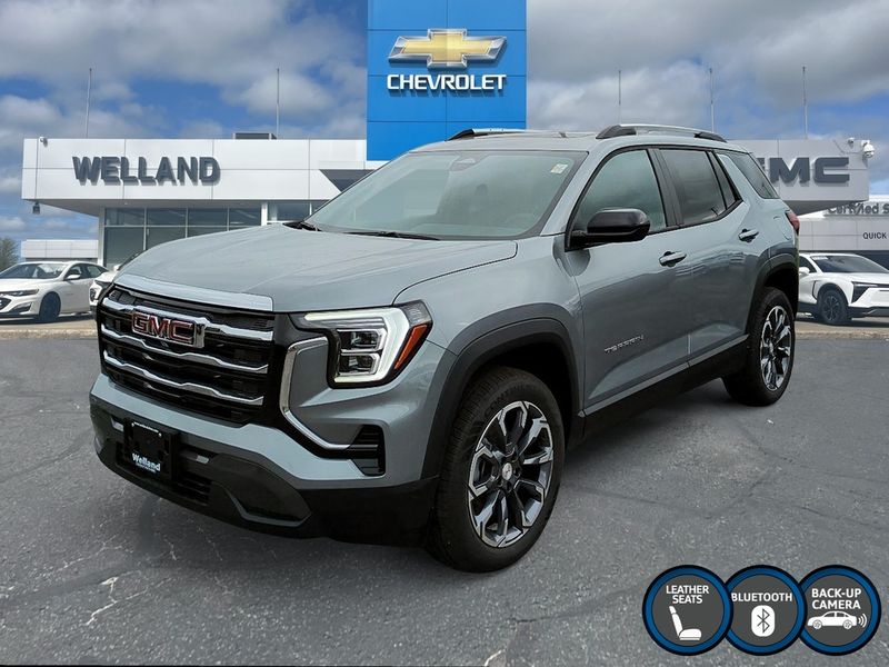 2027 GMC Terrain