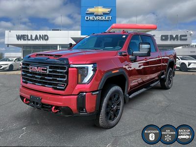 2026 GMC Sierra 2500HD