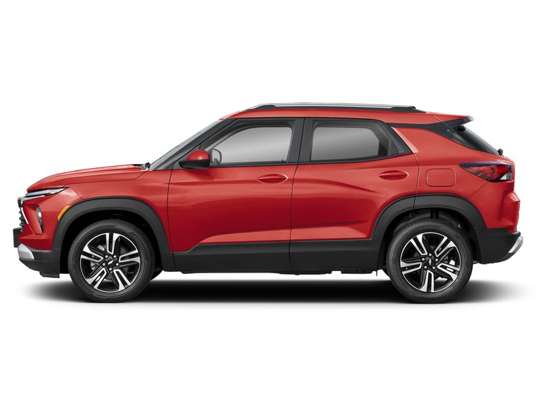 2026 Chevrolet Trailblazer