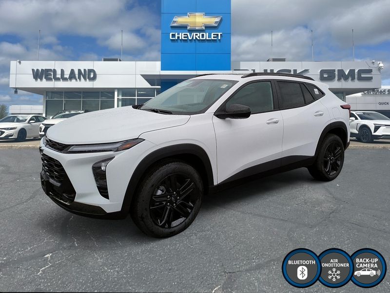 2026 Chevrolet Trax