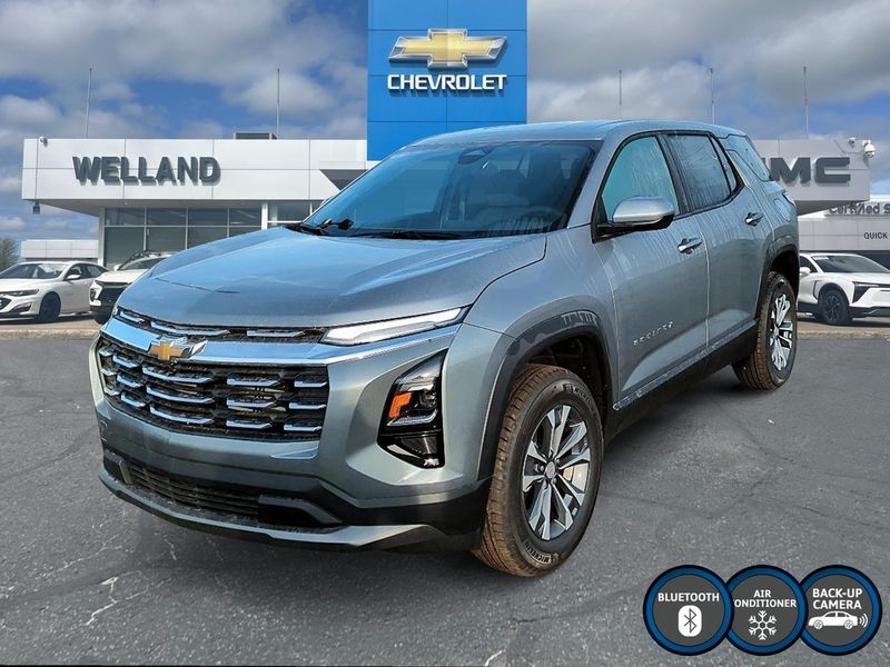 2027 Chevrolet Equinox