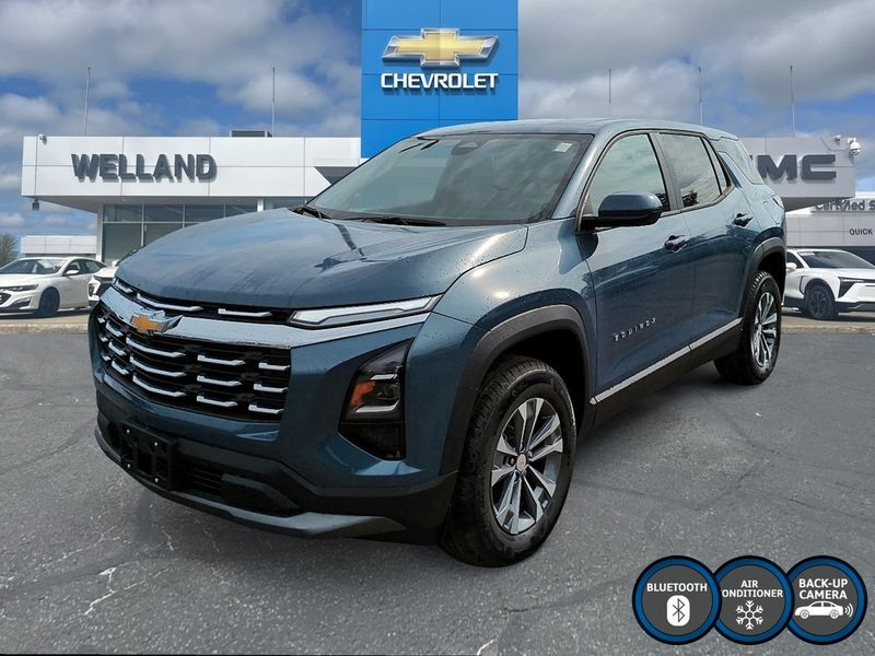 2027 Chevrolet Equinox