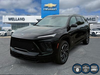 2027 Buick Enclave