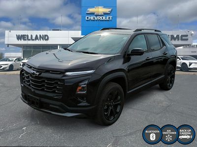 2027 Chevrolet Equinox