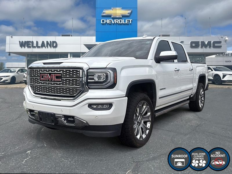 2018 GMC Sierra 1500