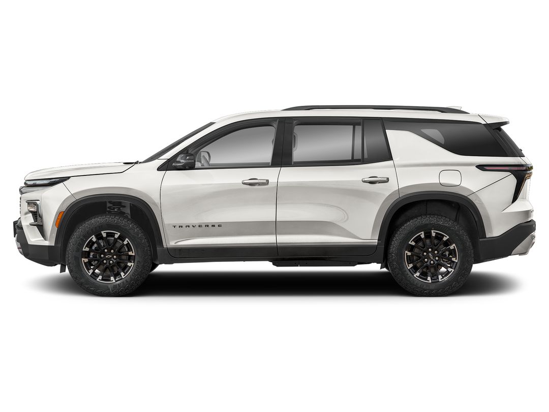 New 2026 Chevrolet Traverse Z71 37287