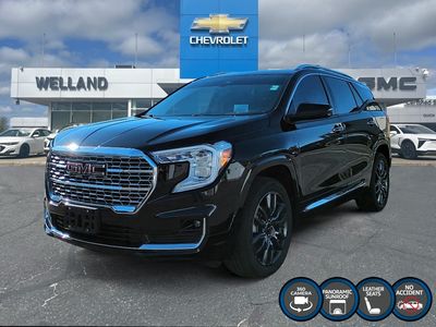 2023 GMC Terrain