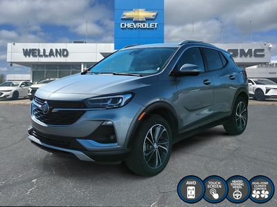 2023 Buick Encore GX