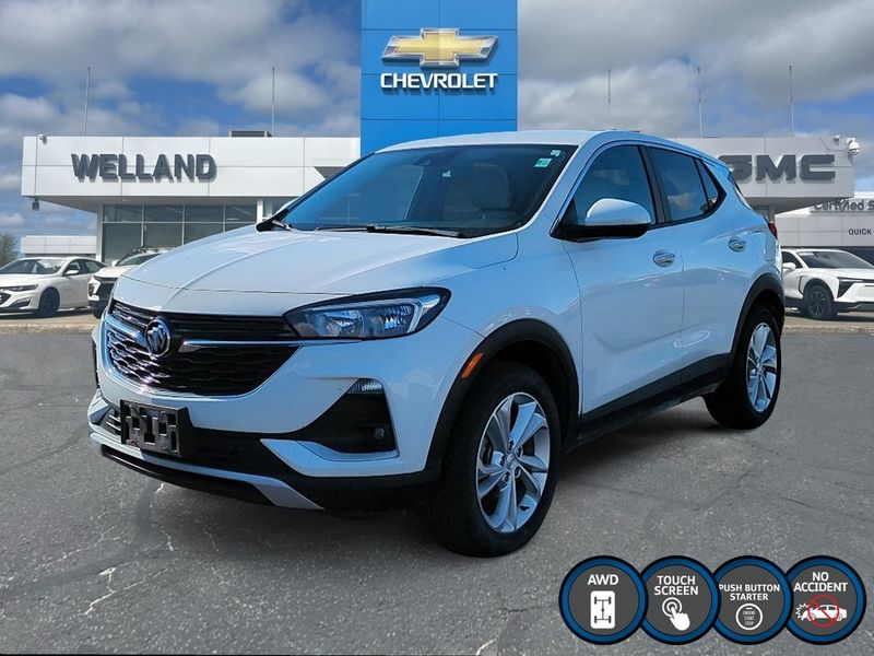 2021 Buick Encore GX