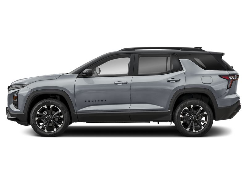 2027 Chevrolet Equinox
