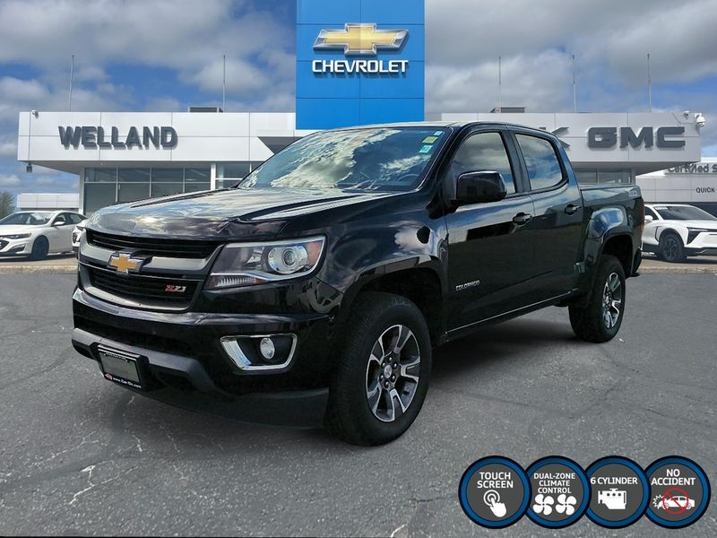 2020 Chevrolet Colorado