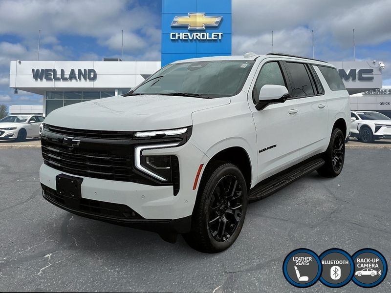 2027 Chevrolet Suburban