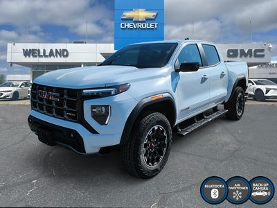 2026 GMC Canyon