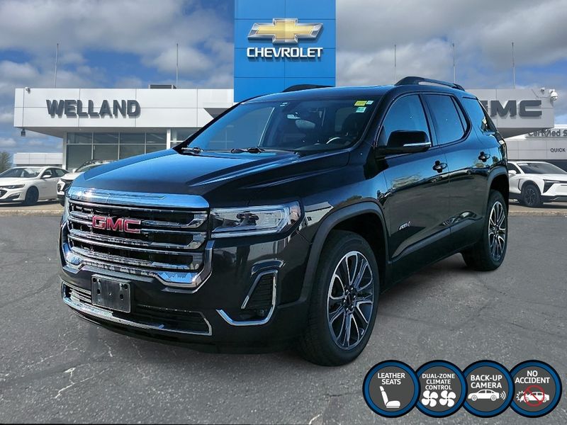 2020 GMC Acadia
